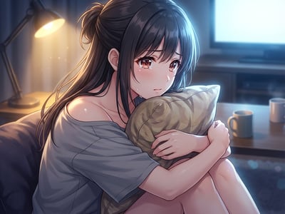 恋爱注定随时能哀伤、随时能爱上