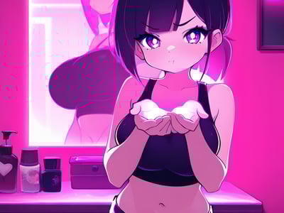 穿越到全扶她世界的我会将所有扶她踩在脚下吗