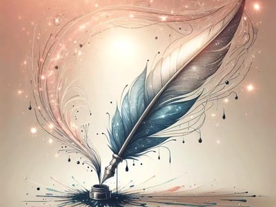 一个低消耗的作品网页生成器