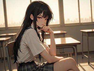 真空毒舌冰山同桌在桌下帮我口交