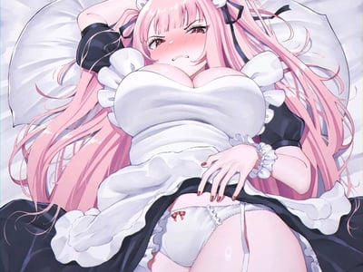 失败的杀手女仆