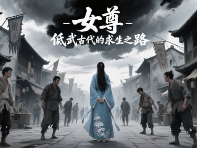 极端女尊-低武古代的求生之路