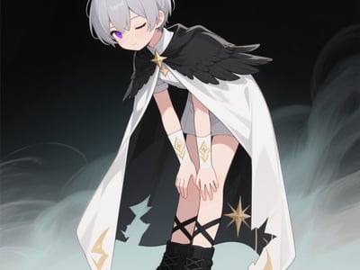 无人岛的少年从者