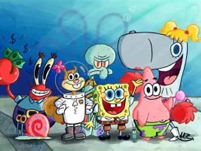 海绵宝宝世界——蟹堡王保卫战