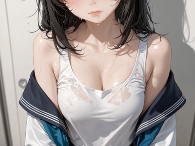 双胞胎妹妹有点不对劲