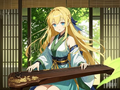 星落五丈原，孔明性转成了萝莉