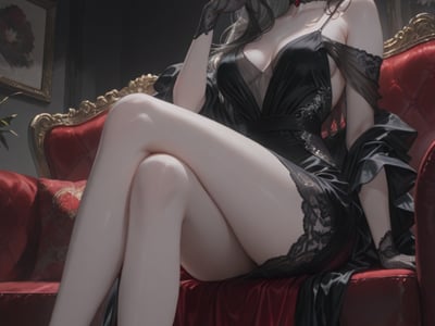 妈妈面具下的欲望——妈妈竟然是女星性爱俱乐部的股东