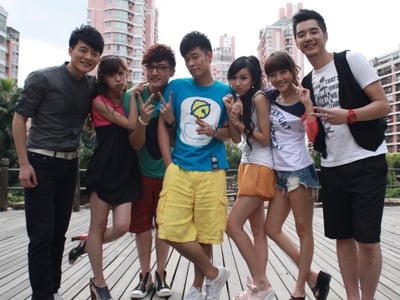 【低消耗】💞爱情公寓💞