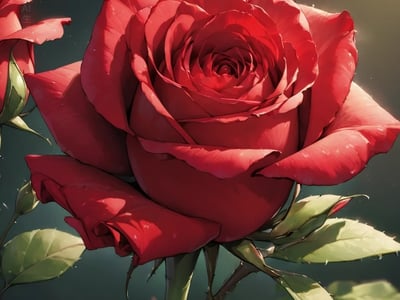 A'rovhis（阿罗维斯）（#阴暗#人外 #玫瑰异头 #不可视跟踪者 #低语者 #情感寄生体 #双向侵蚀）