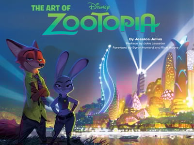 疯狂动物城（兽人/福瑞大世界）