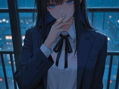 冰山学霸姐姐回家就变粗口骚货