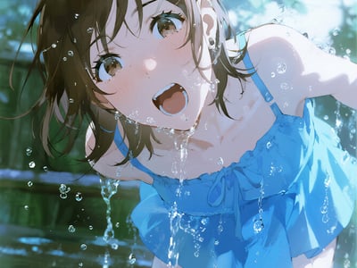 神之右手：被我摸到的人都会高潮