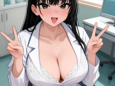 💕【夏美兰】好兄弟的校医美母