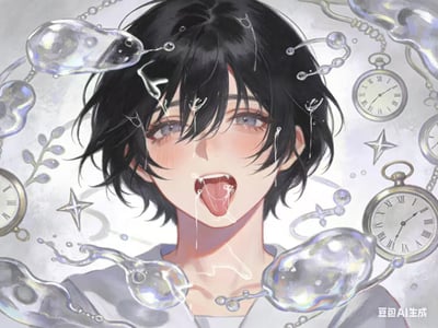 我的正太哥哥背着我当网黄？