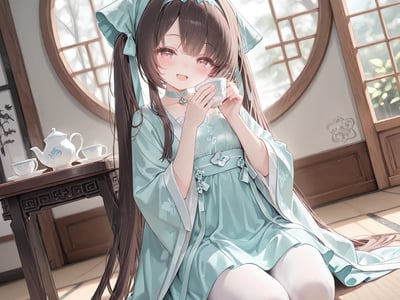 💞余温之约：八岁女儿的"妈妈"契约💞