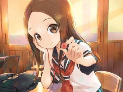 我来到女子大学考察的一个月，雌竞