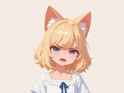 🍌小猫娘🍌【全表情立绘】