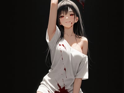 💕楚念笙『病娇少女的复仇计划』