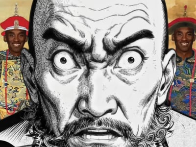 重生之我是洪承畴，康熙是我的种