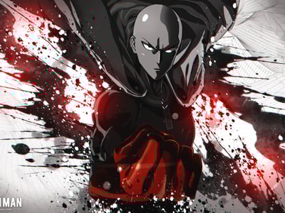 高武世界，我成为一拳超人