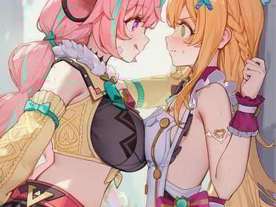 只想专心攻略青梅的我不经意间吸引了其他女孩的目光