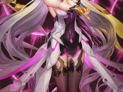 崩坏：时空穿越者