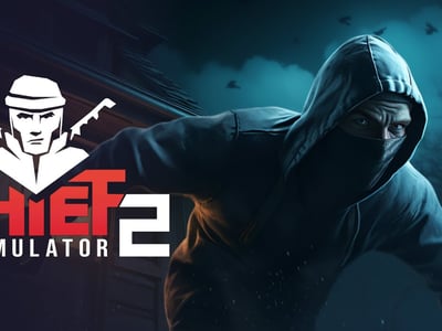 🧛‍♀️小偷模拟器🧛‍♀️