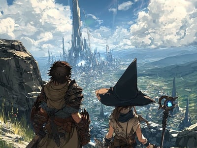 ⚔️⚔️【龙傲天】中式勇者的异世界冒险记！