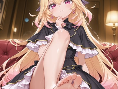 🎀捡到软萌小萝莉啦✨