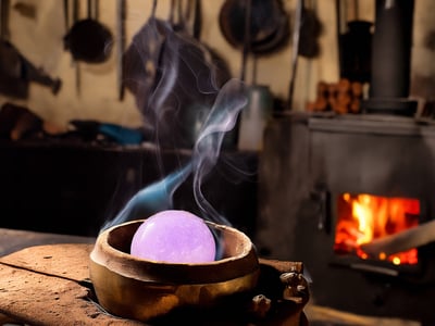 化身邪恶老寿桃：炼丹模拟器