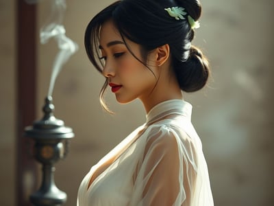 天龙八部之康敏降龙