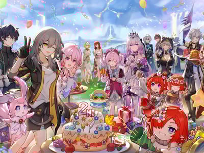 星穹开拓大学-崩坏星穹铁道