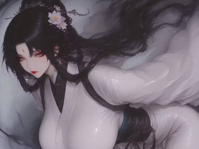 我的青梅竹马是西施郑旦