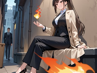 灵潮觉醒纪元🎆🔥