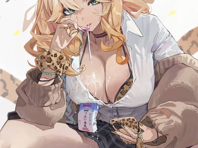 兽耳娘世界的艳遇