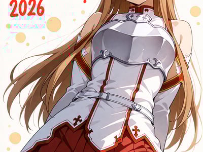 刀剑神域SAO篇【上百立绘】