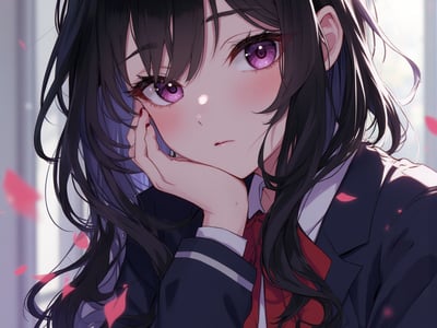 林晓夜（病娇青梅竹马）