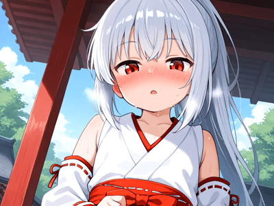 [讨封]“你看我像人吗？”