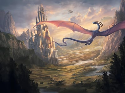 穿越到异世界开万事屋