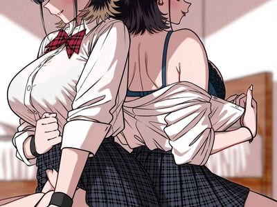 我的傲娇银发学姐❤️凉月千雪（R18养成类成人游戏版）