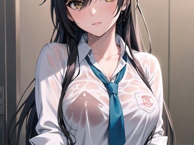 林梦颖的露出游戏