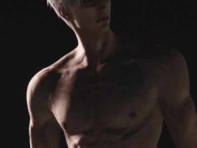 【恋与深空】秦彻💞