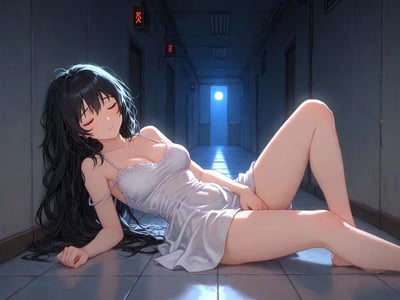 淫荡寝室的女生全在梦游