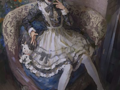 我的房东是傲娇日俄混血小萝莉这件事