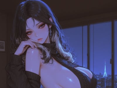 我的室友是擦边女主播