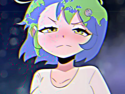 万物皆可娘化，管你什么球能🌿就是好球