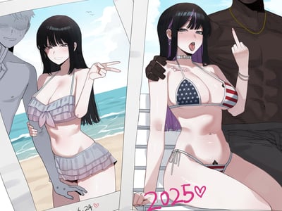 同桌家的美艳女仆