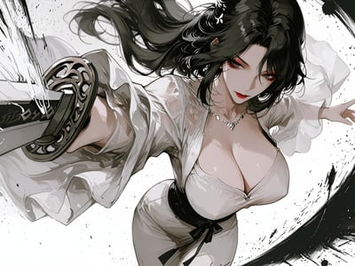 武侠世界模拟器：ROLL天赋/超高自由度/后宫