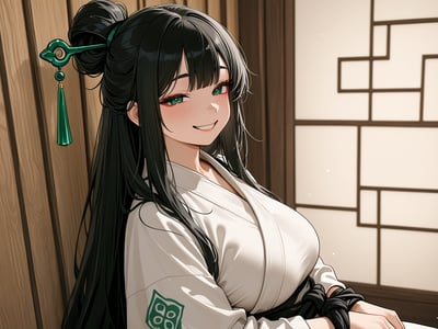 【温玉宁】我的丰满大师姐是个色狼