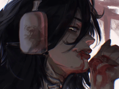 我的阴郁病娇大车恶鬼女友